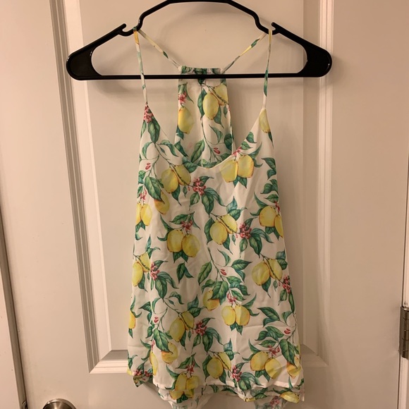 Boutique Racer Back Tank - Picture 2 of 5